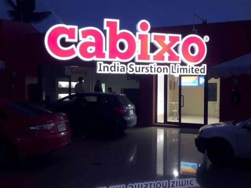 Cabixo India Digital Innovation